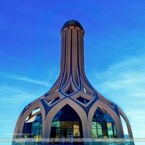 Sharjah Museums Authority’s landmark \'Resistance Monument\' tells the story of Khor Fakkan People’s epic heroism